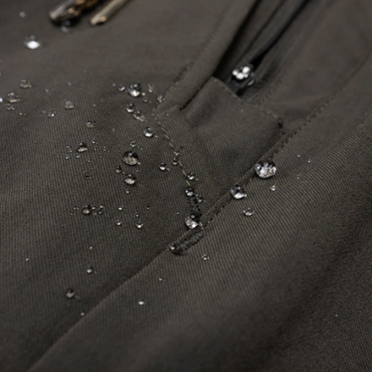 Salty Crew Transom Tech Pants - Deep Forest