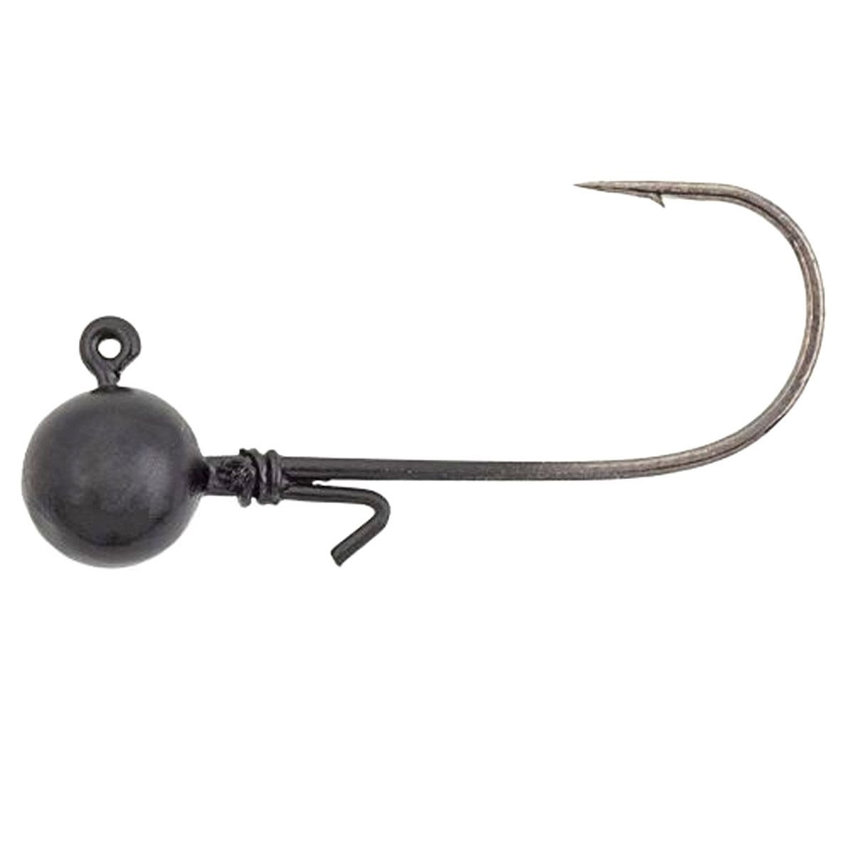 Camo Tackle Tungsten Round Jigs Size 2