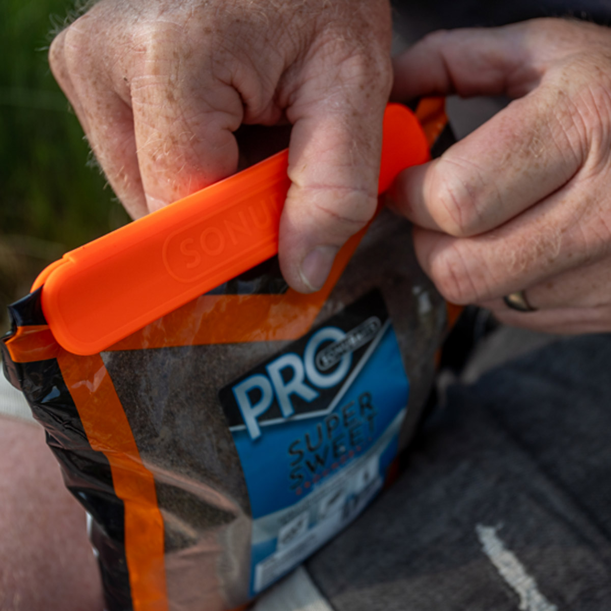 Sonubaits Bait Bag Clips