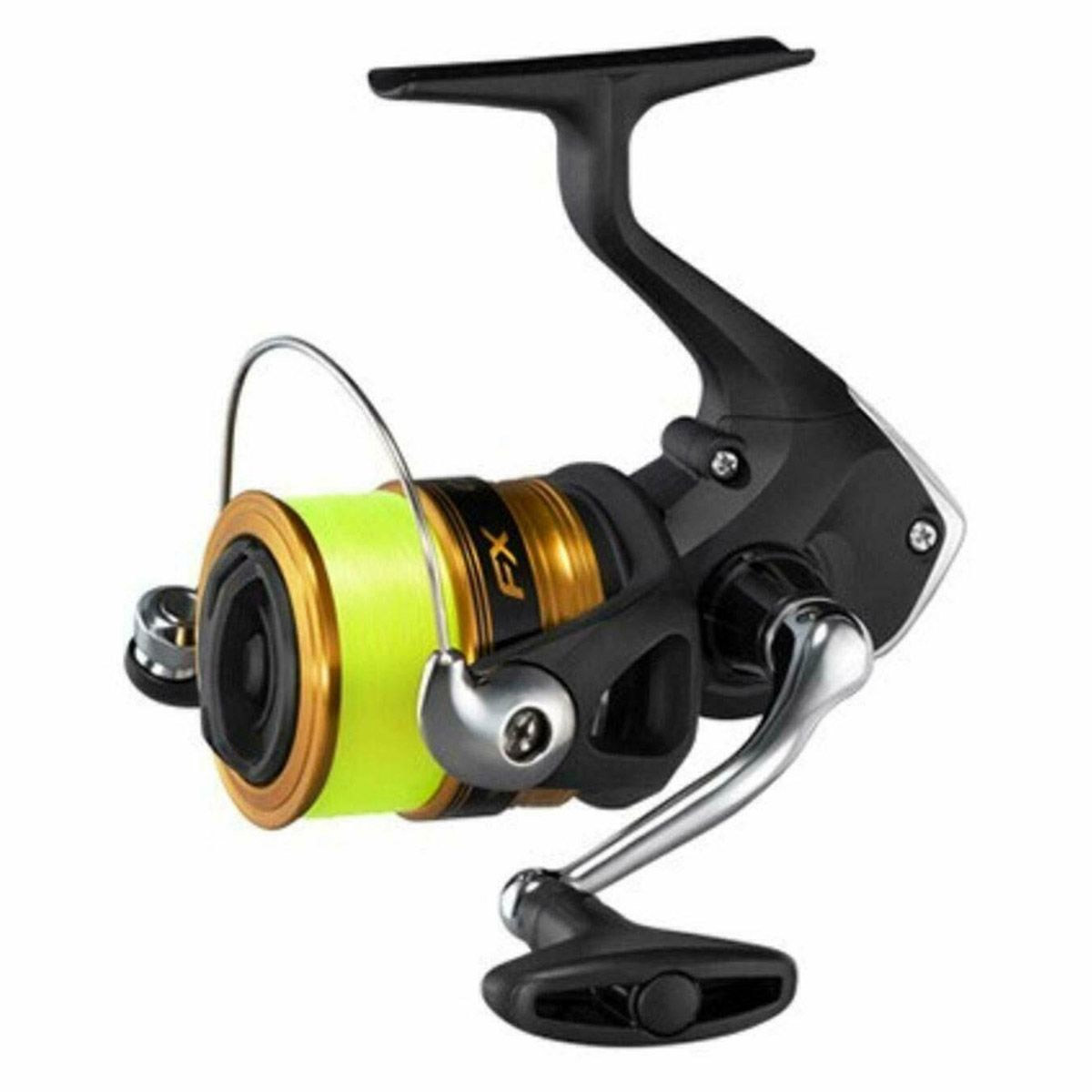 Shimano FX 4000 FC With Nylon
