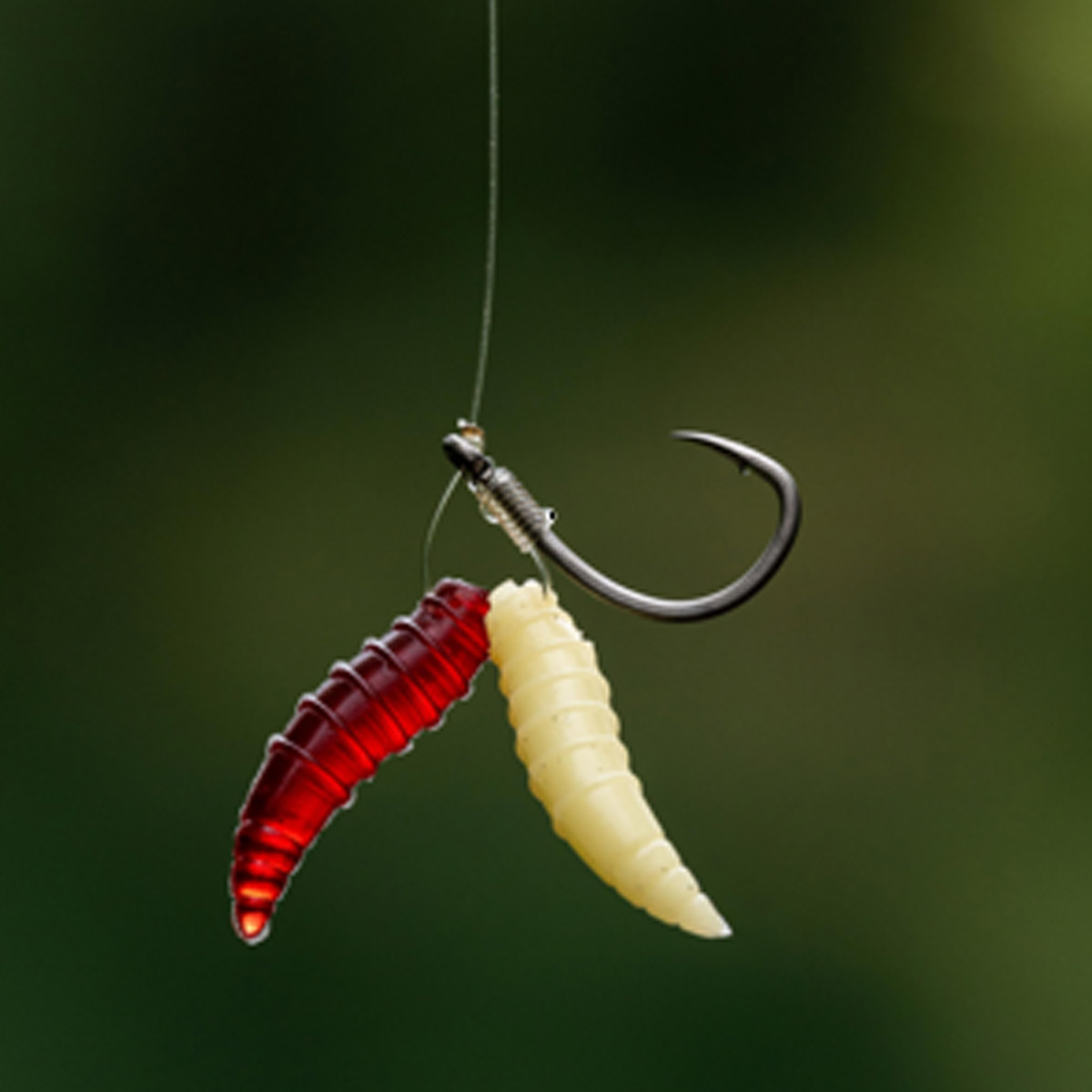 Korum Floating Grubs - Imitation Maggots