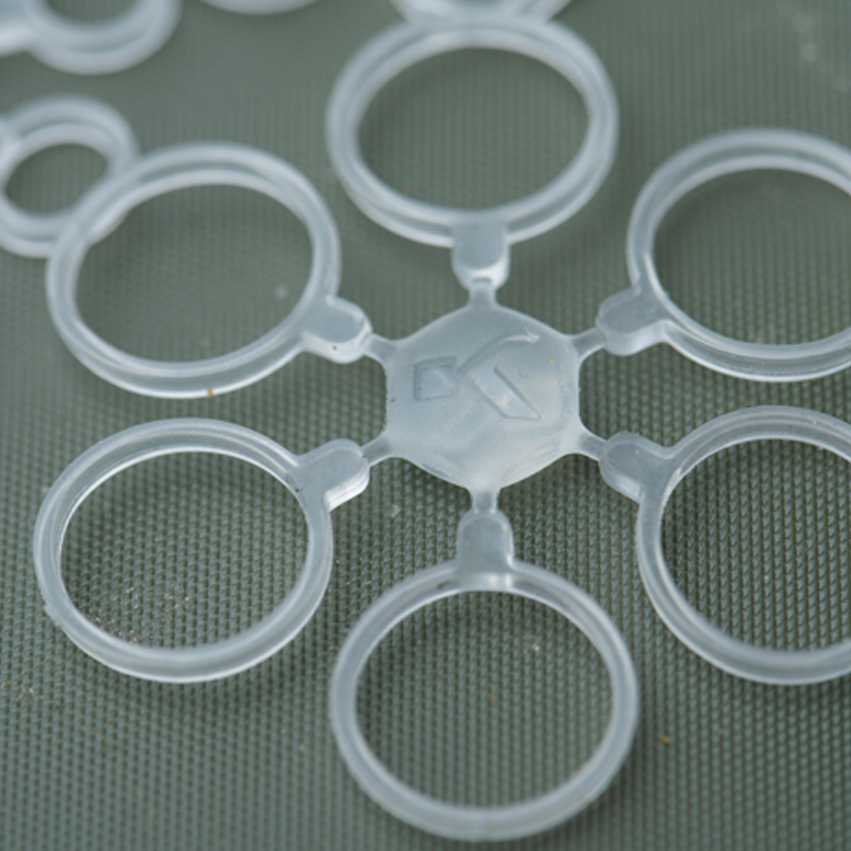 Korum Smokescreen Hookable Bands