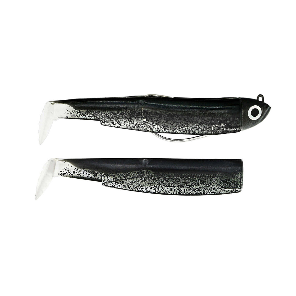 Fiiish Black Minnow 90 No2 Combo Shore 5 gram