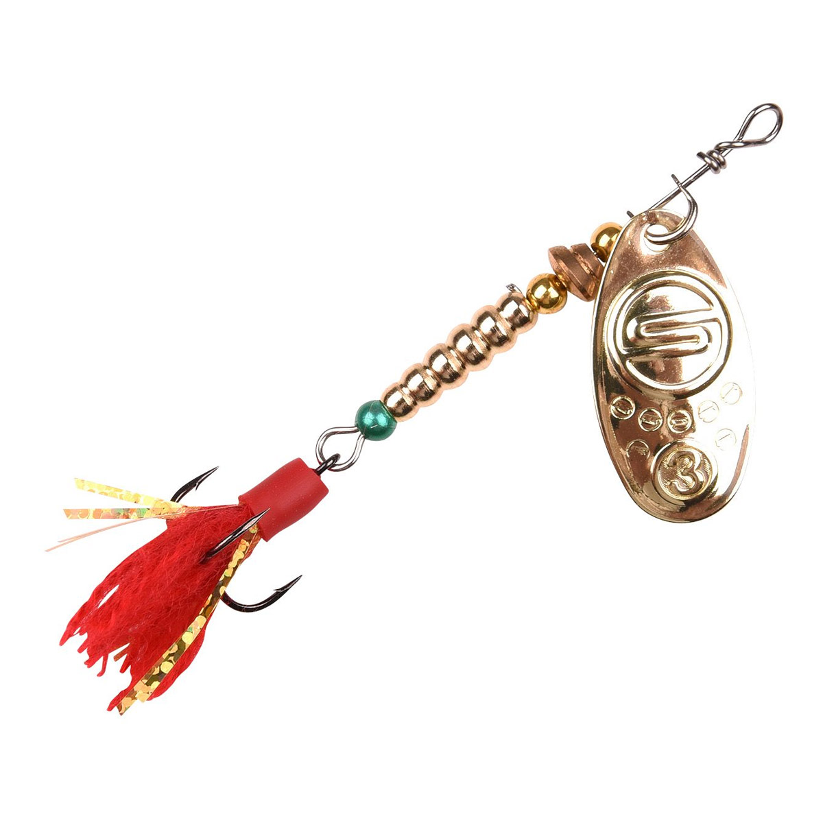 Spro Splash Spinner 9 grammes