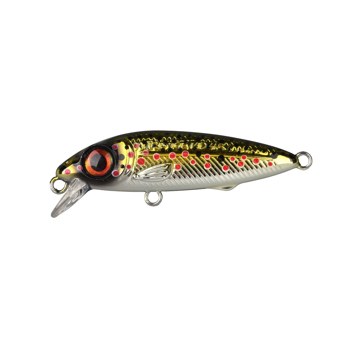 Spro Iris The Kid 4,8 cm
