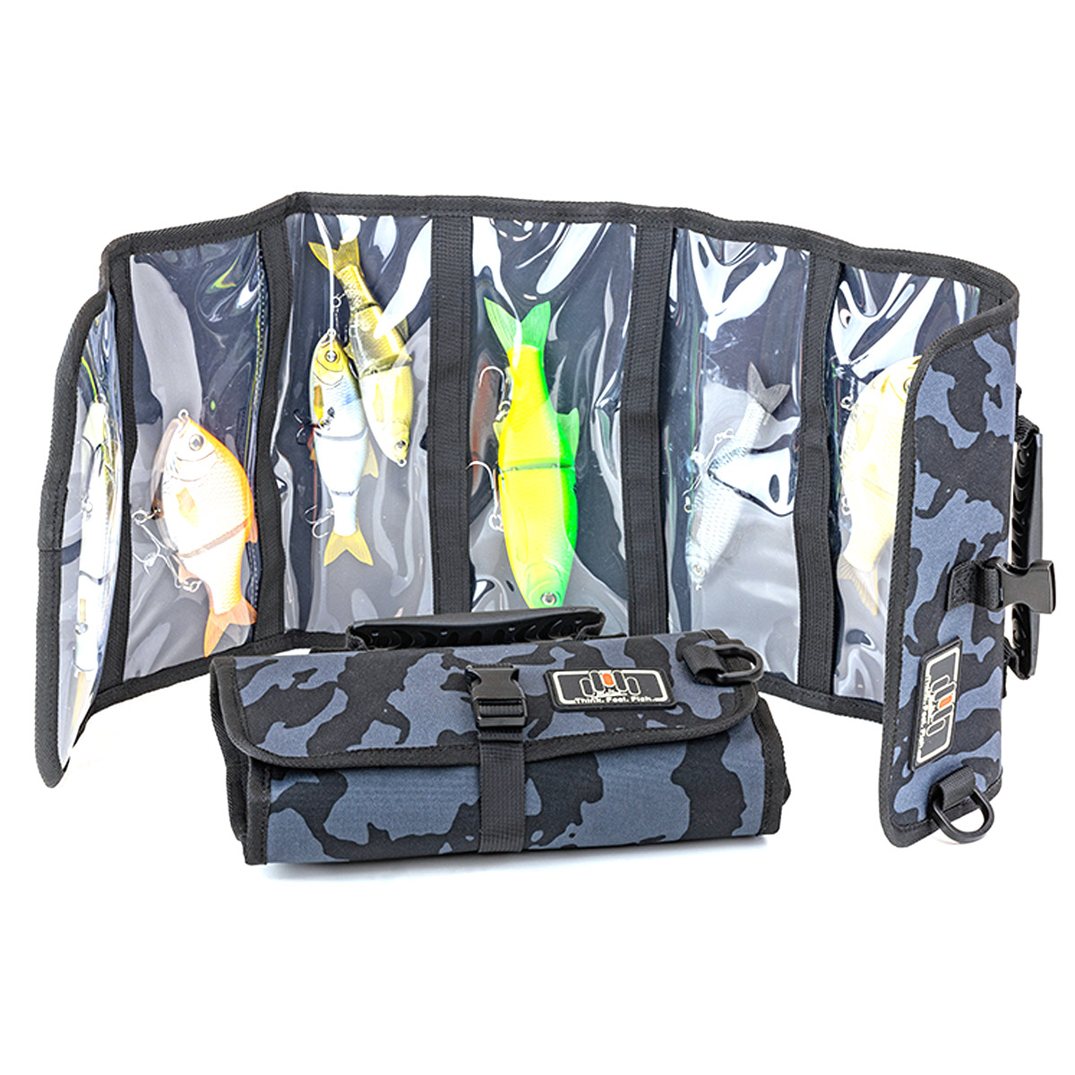 Molix Roll Up Lure Bag