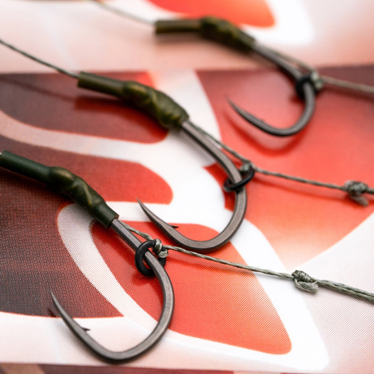 Korda N-Trap DF Rig - Wide Gape