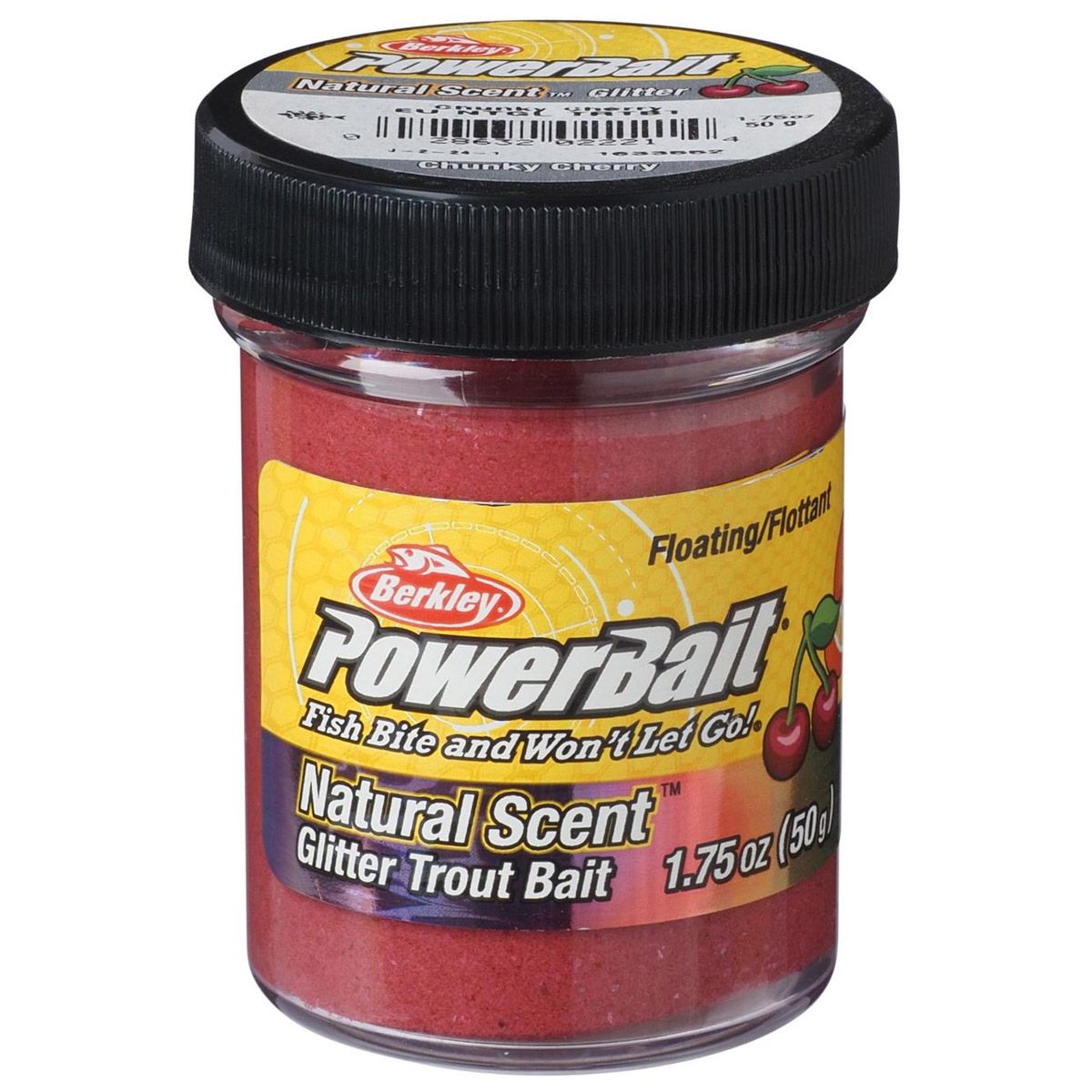 Berkley PowerBait® Trout Bait Fruit Range