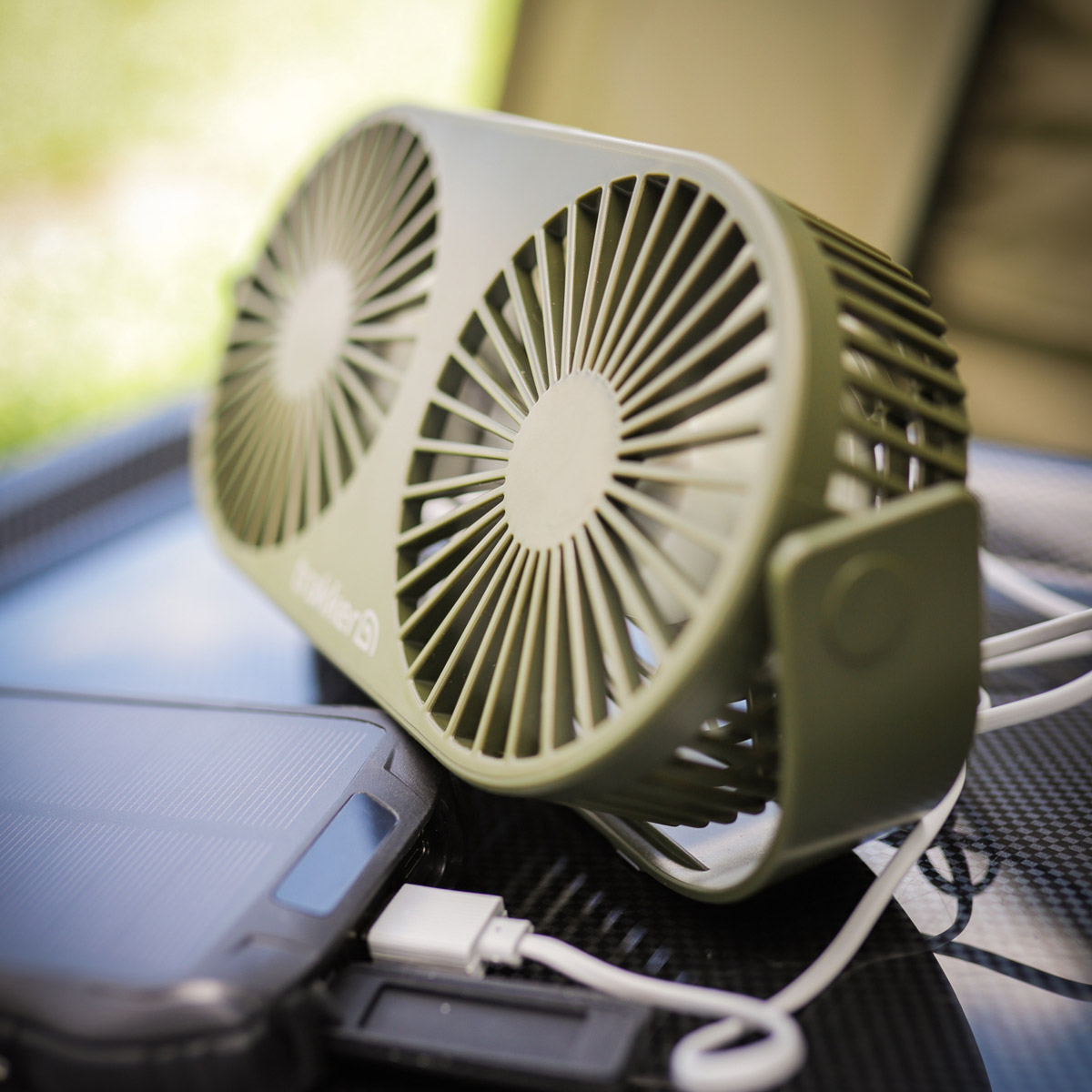 Trakker USB Bivvy Fan