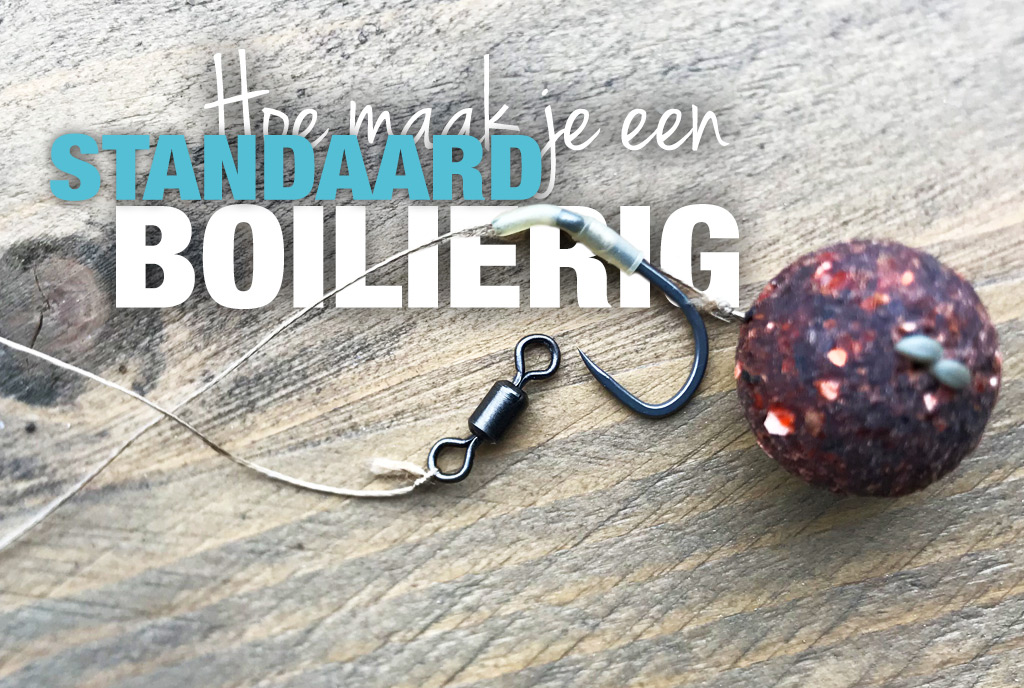 Hoe maak je een standaard boilierig