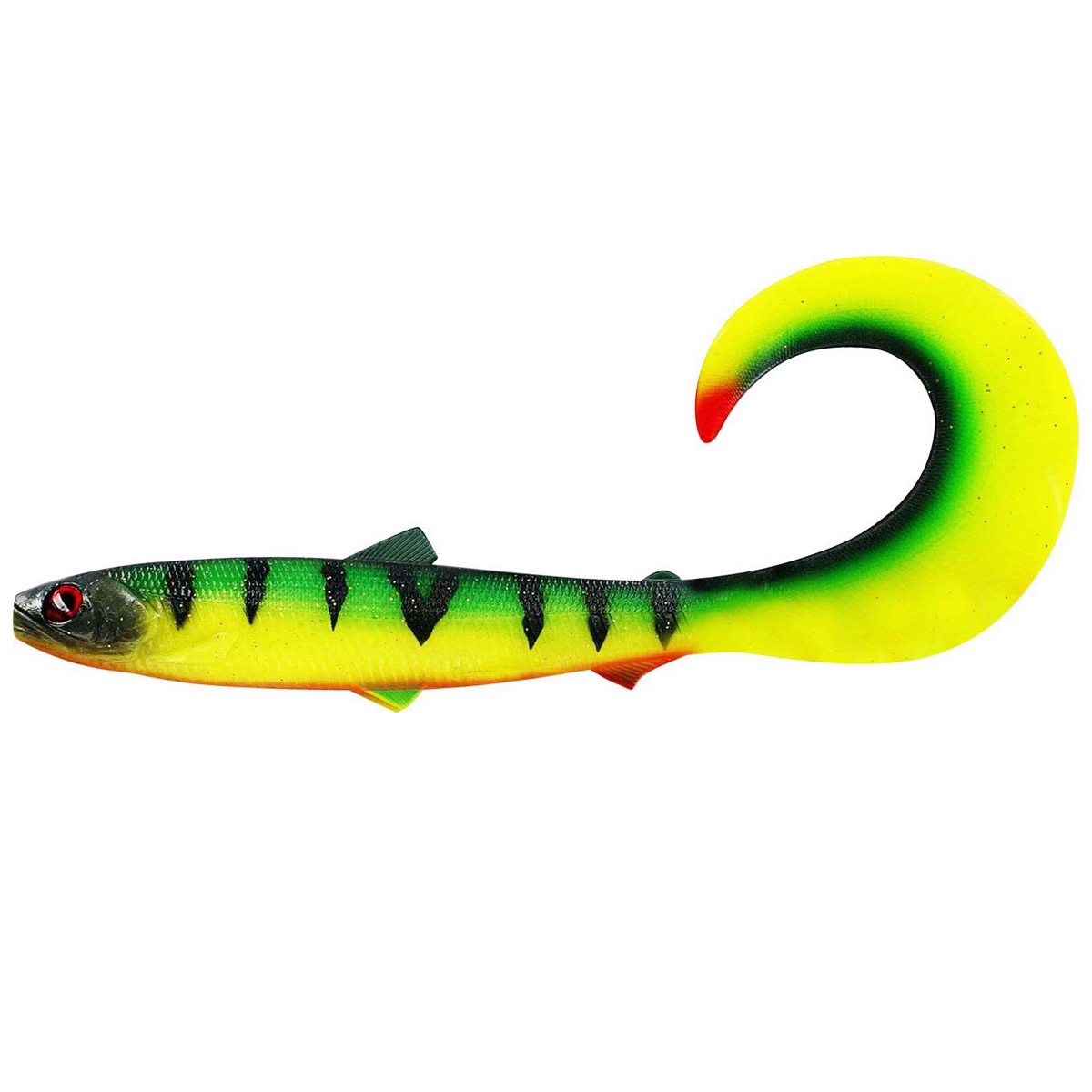 Westin BullTeez Curltail 21 CM 