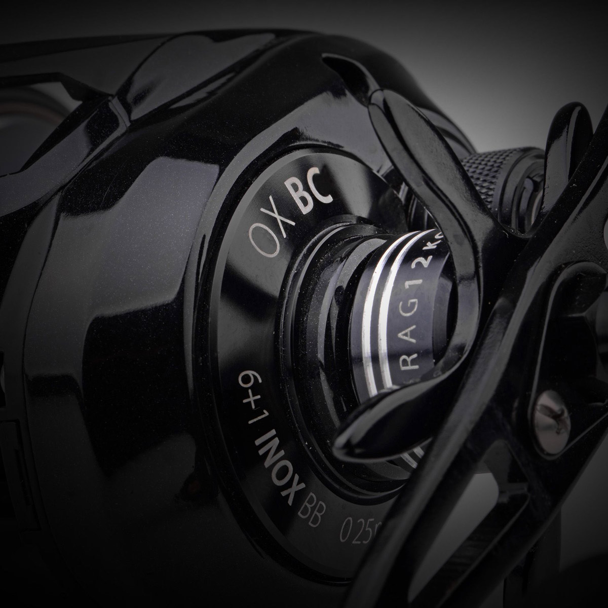 Spro OX Bc Reel