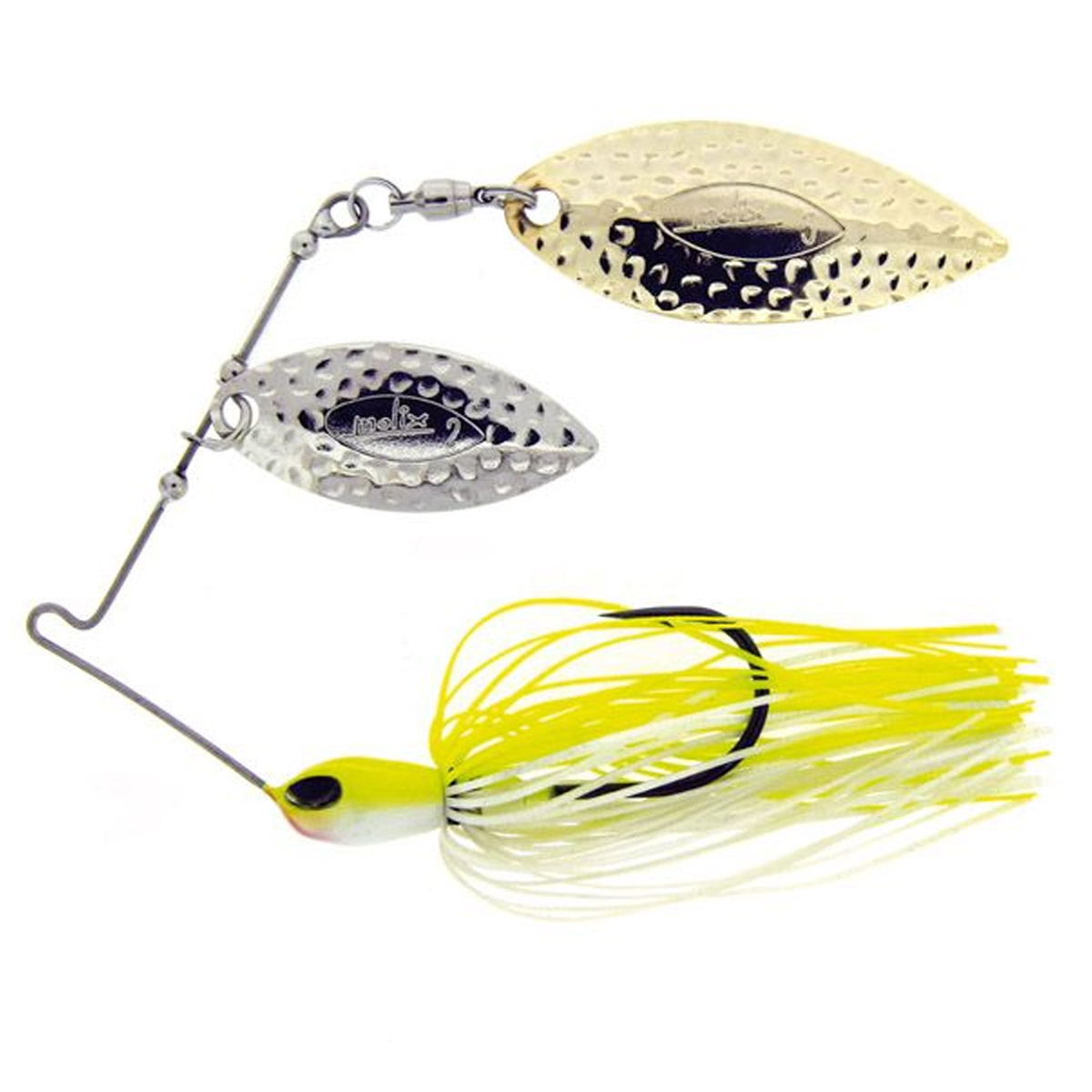 Molix FS Spinnerbait Double Willow 14 Gram