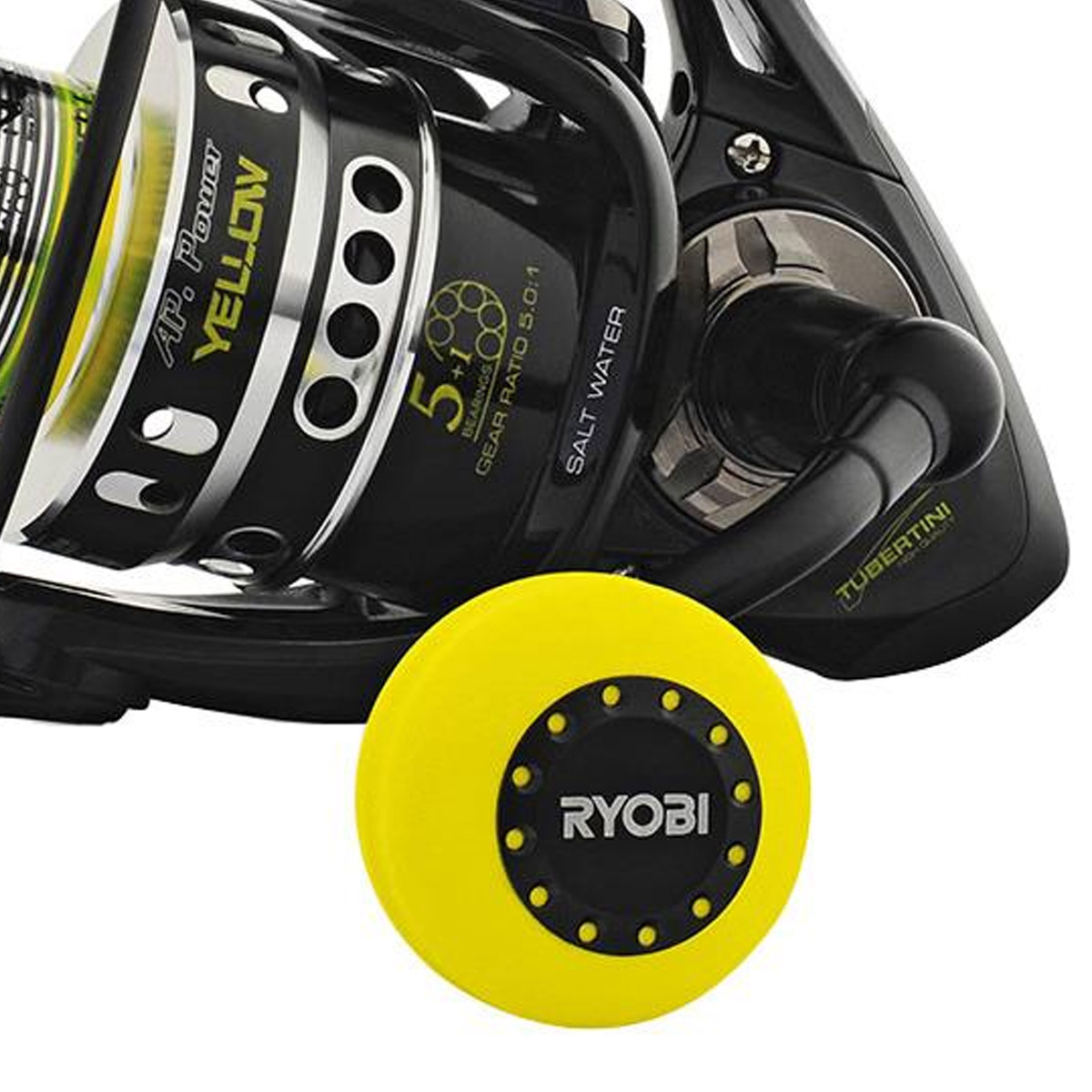 Tubertini Ryobi AP Power Yellow 6000