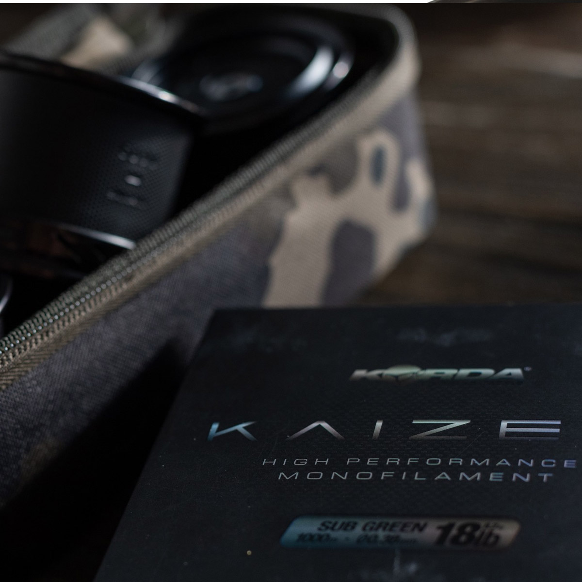 Korda Kaizen Mono Brown