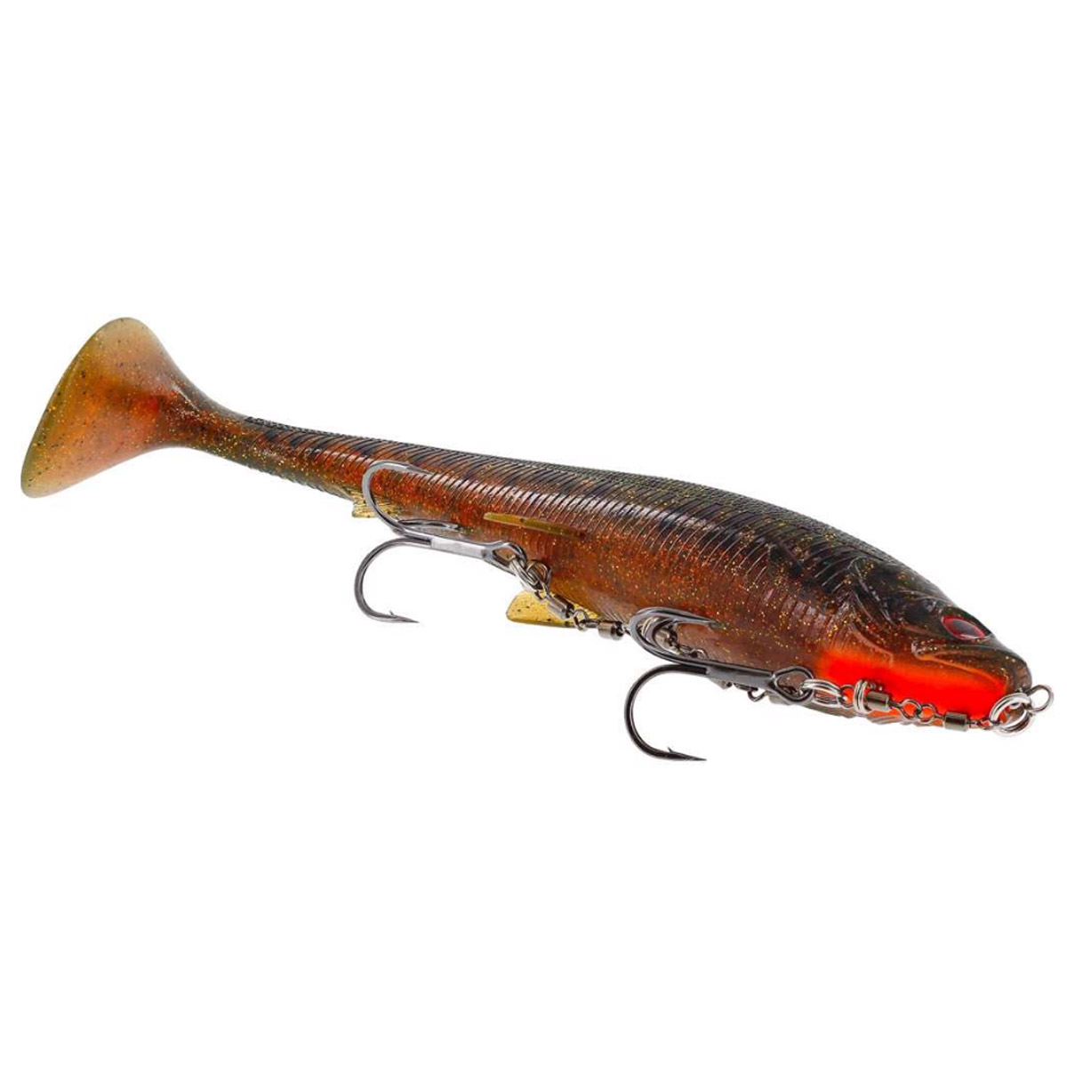 Westin Add-It Jointed Stinger HD Double 40KG 14CM