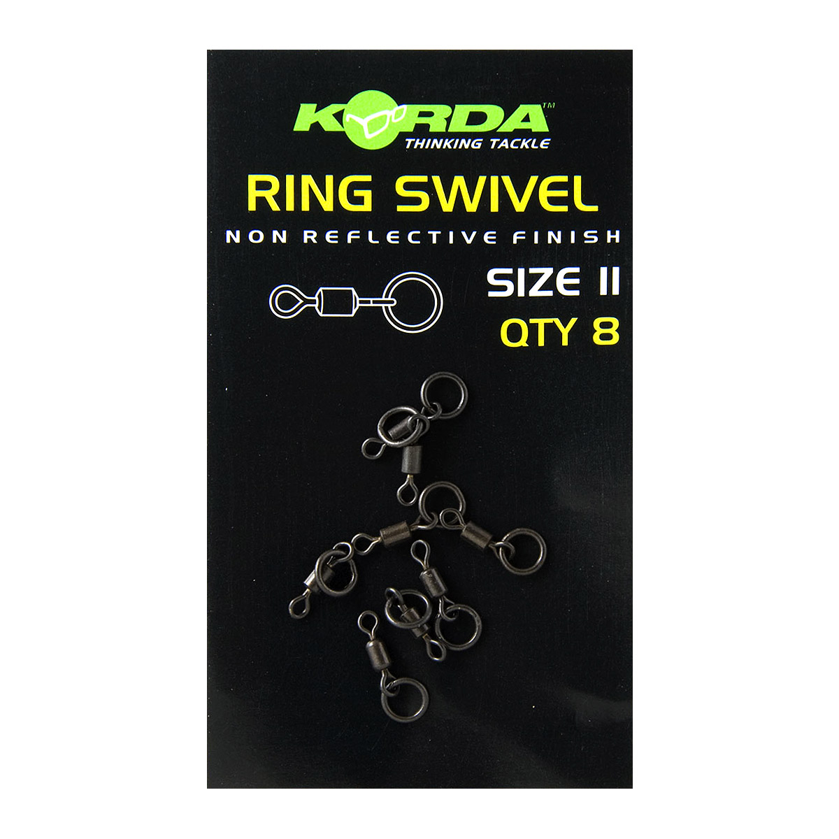 Korda Flexi Ring Swivel