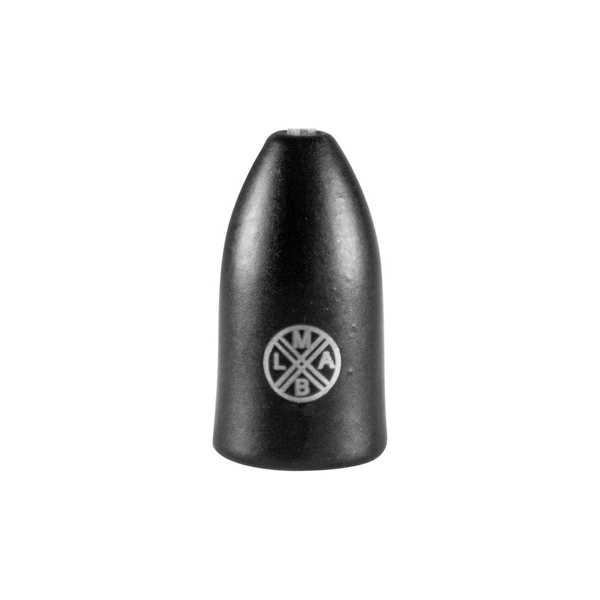 LMAB Tungsten Bullet Weights Matt Black