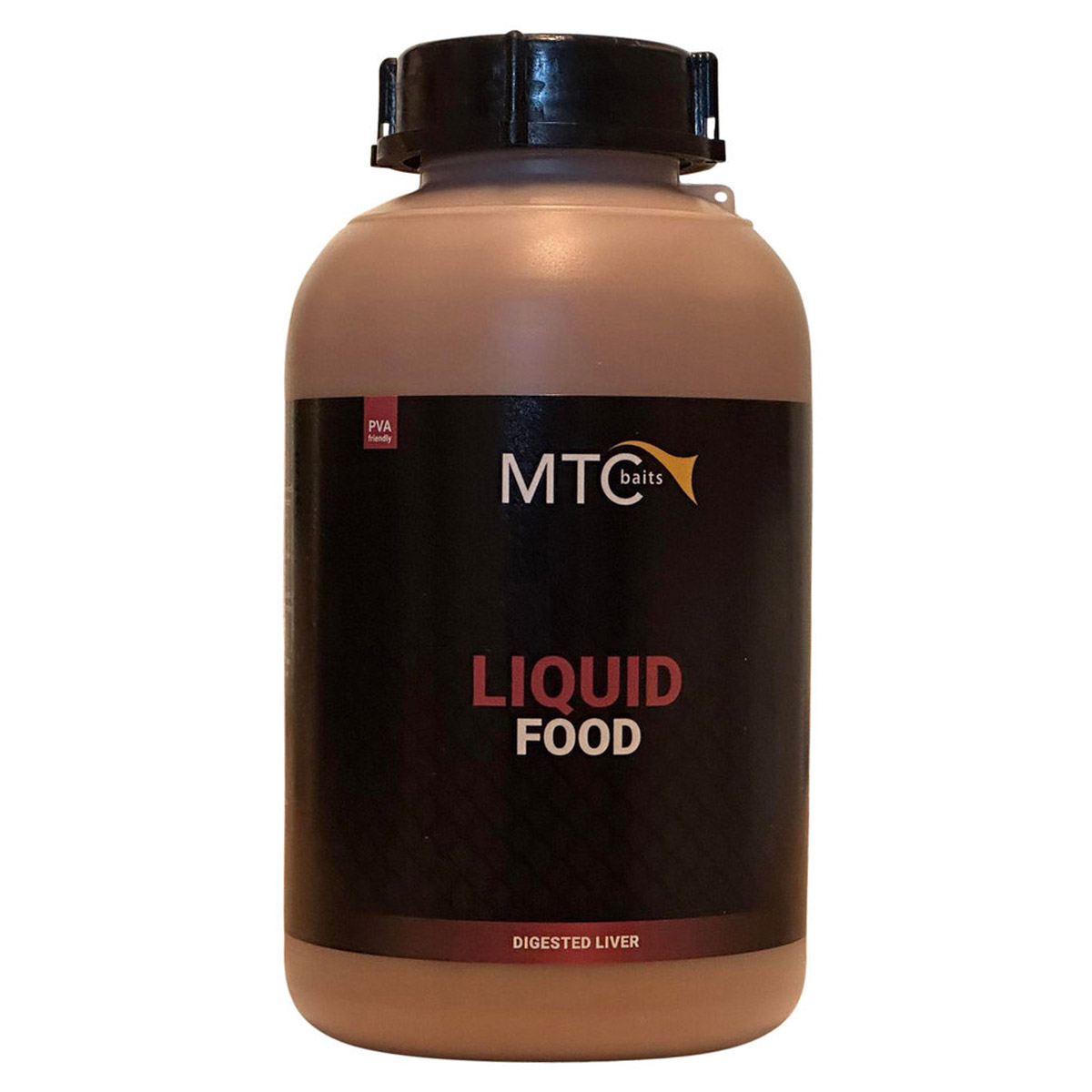 MTC Baits Liquid Food Digested Liver 1 Liter
