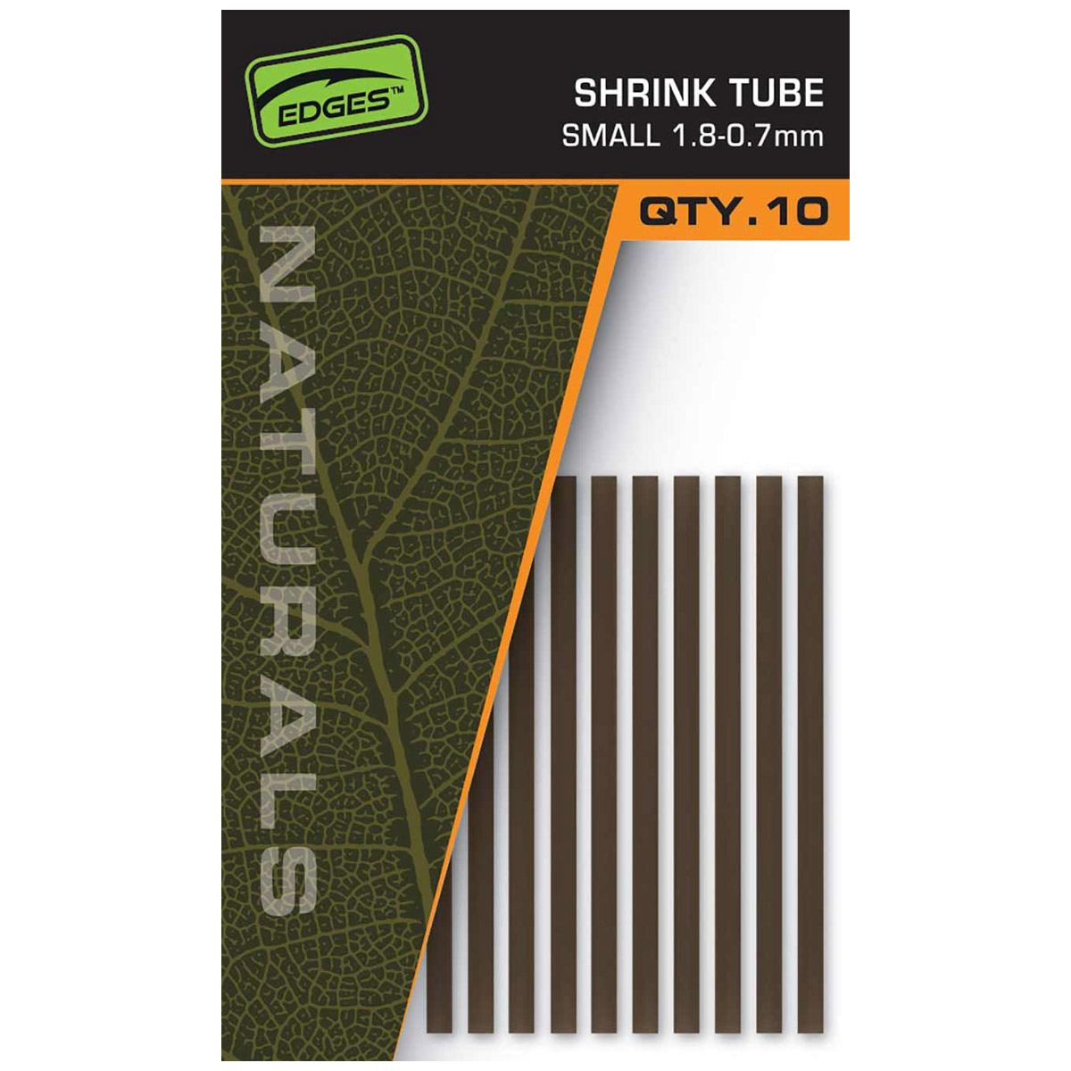 Fox Edges™ Essentials Tungsten Beads 5 MM