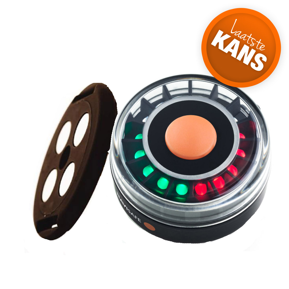 Navisafe Navi light 360º Magneet Tricolor
