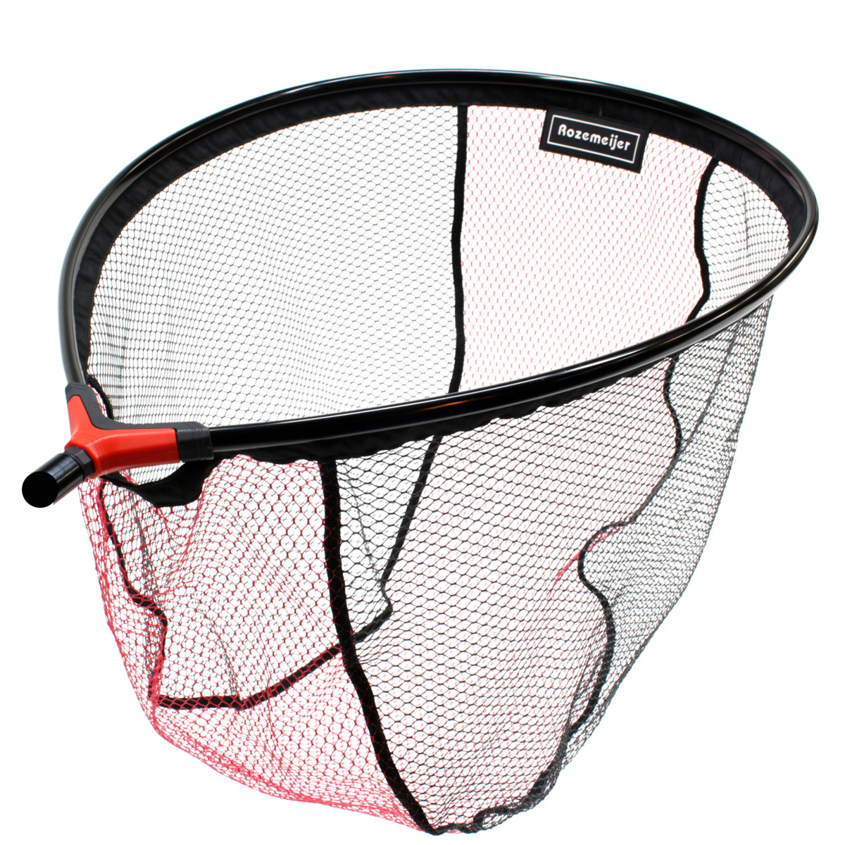Rozemeijer Oval Centre Sliding Net 62x50cm D55cm Rubberized