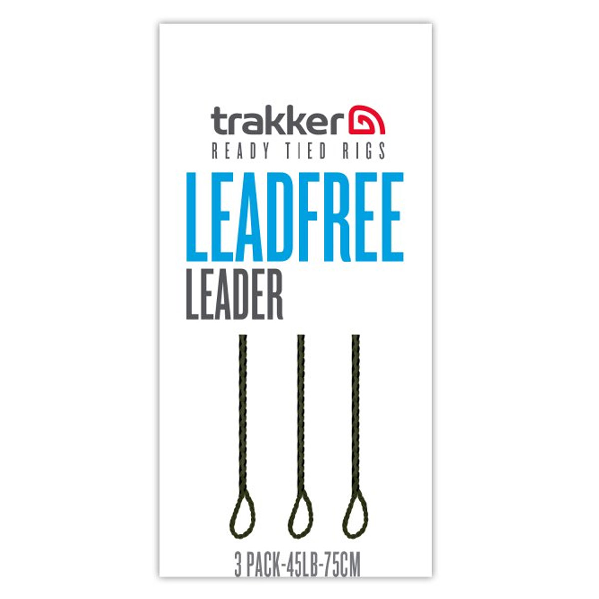 Trakker Leadfree Leader 3 Pack