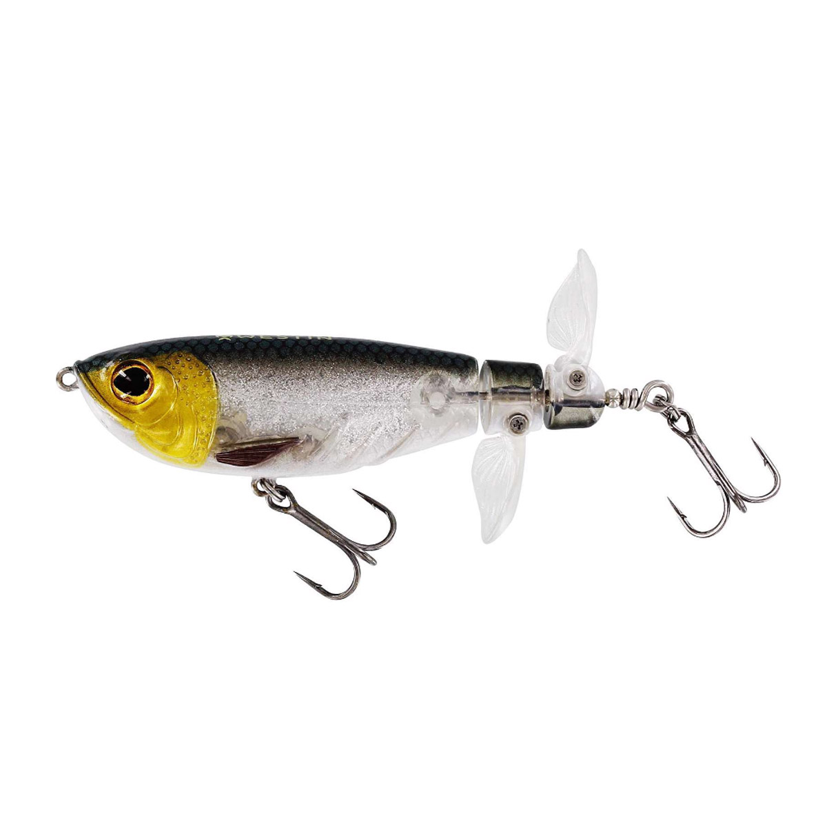 Westin Spot-On Twin Turbo 9 CM