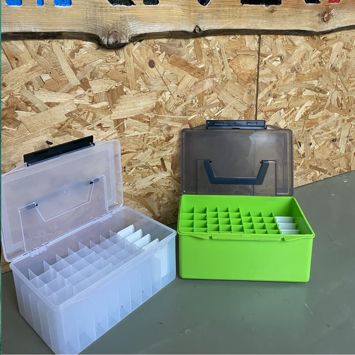 River7 Crankbait organizer doos