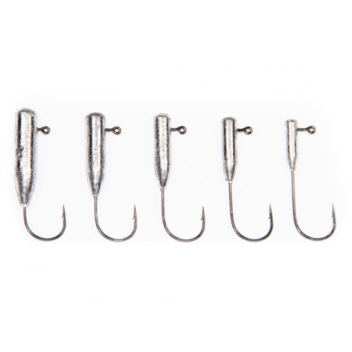 X Zone Tube Jig Head 90 Degree Size 4/0