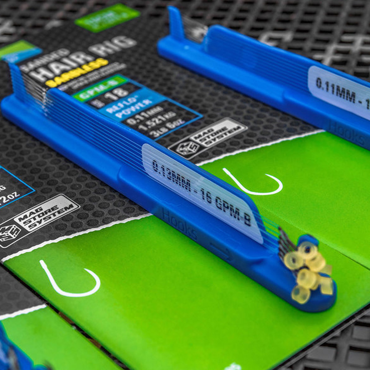 Preston Innovations GPM-B Banded Hair Rigs 10 CM