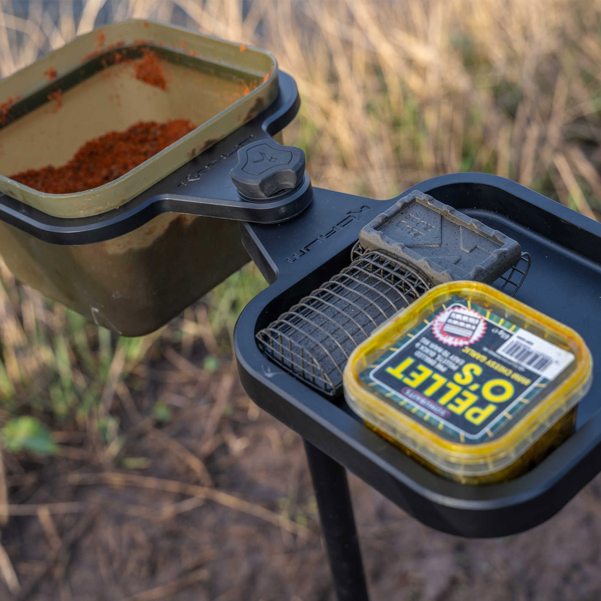 Plateau de service Korum Compact