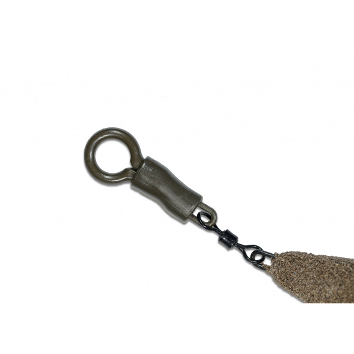 Carp Whisperer - Clips pour plomb arrière