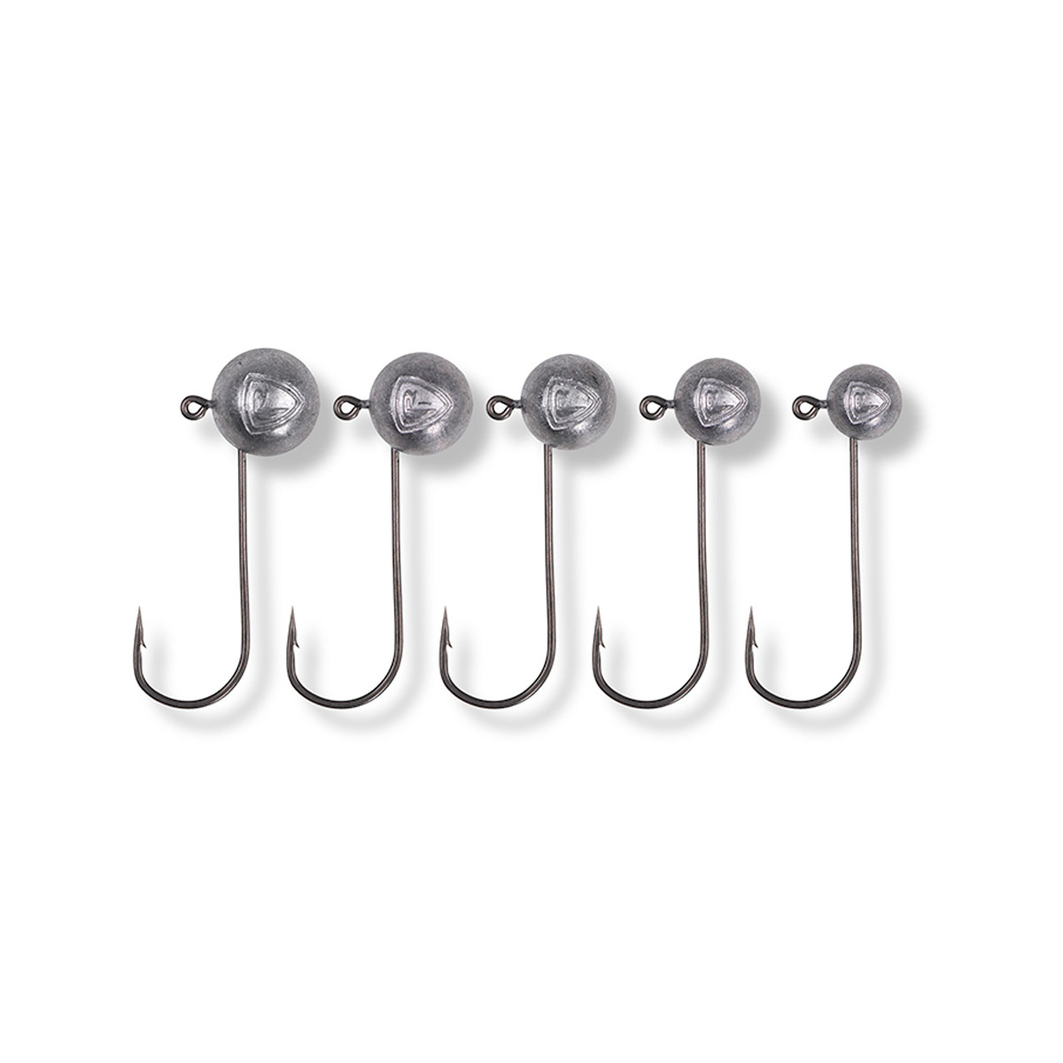 Fox Rage Micro Round Jig Haakmaat 1