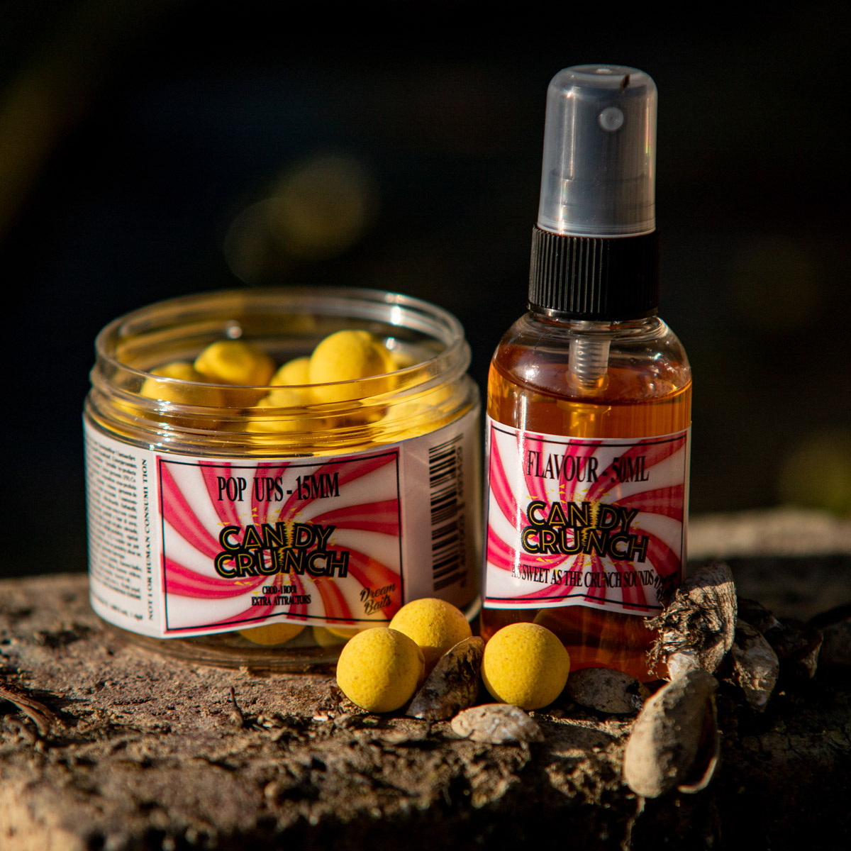 Dream Baits Pop-Ups - Candy Crunch