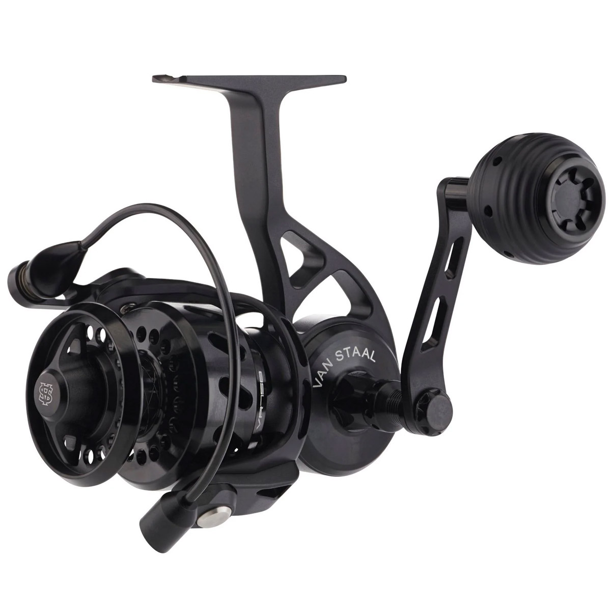 Van Staal VR50 Black VR Spinning Reel
