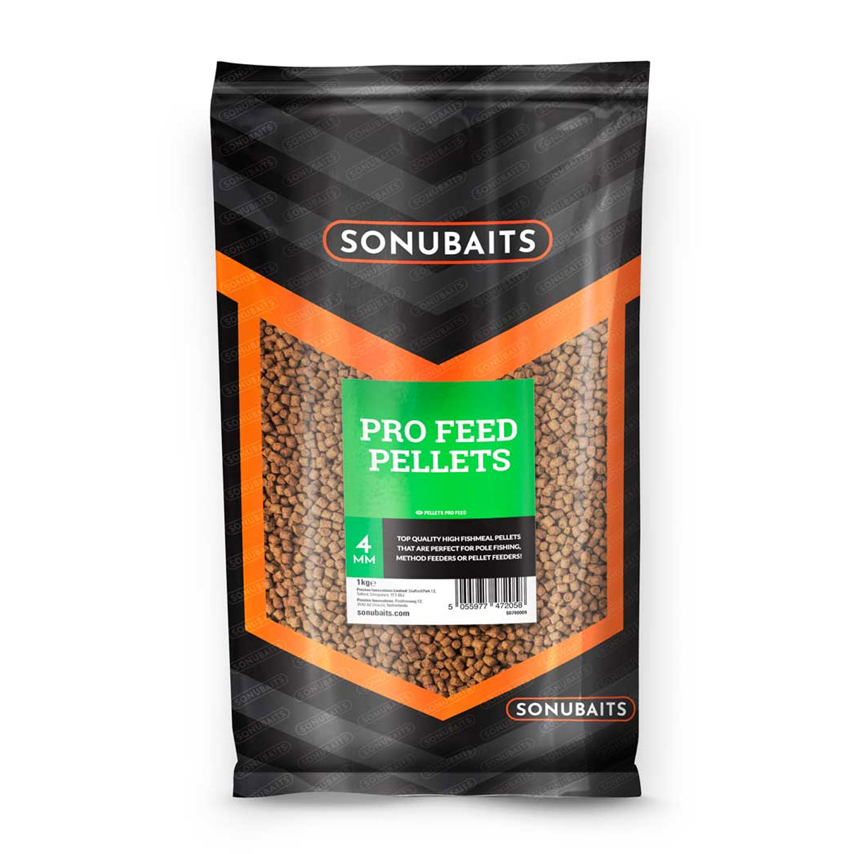 Sonubaits Pro Feed Pellets