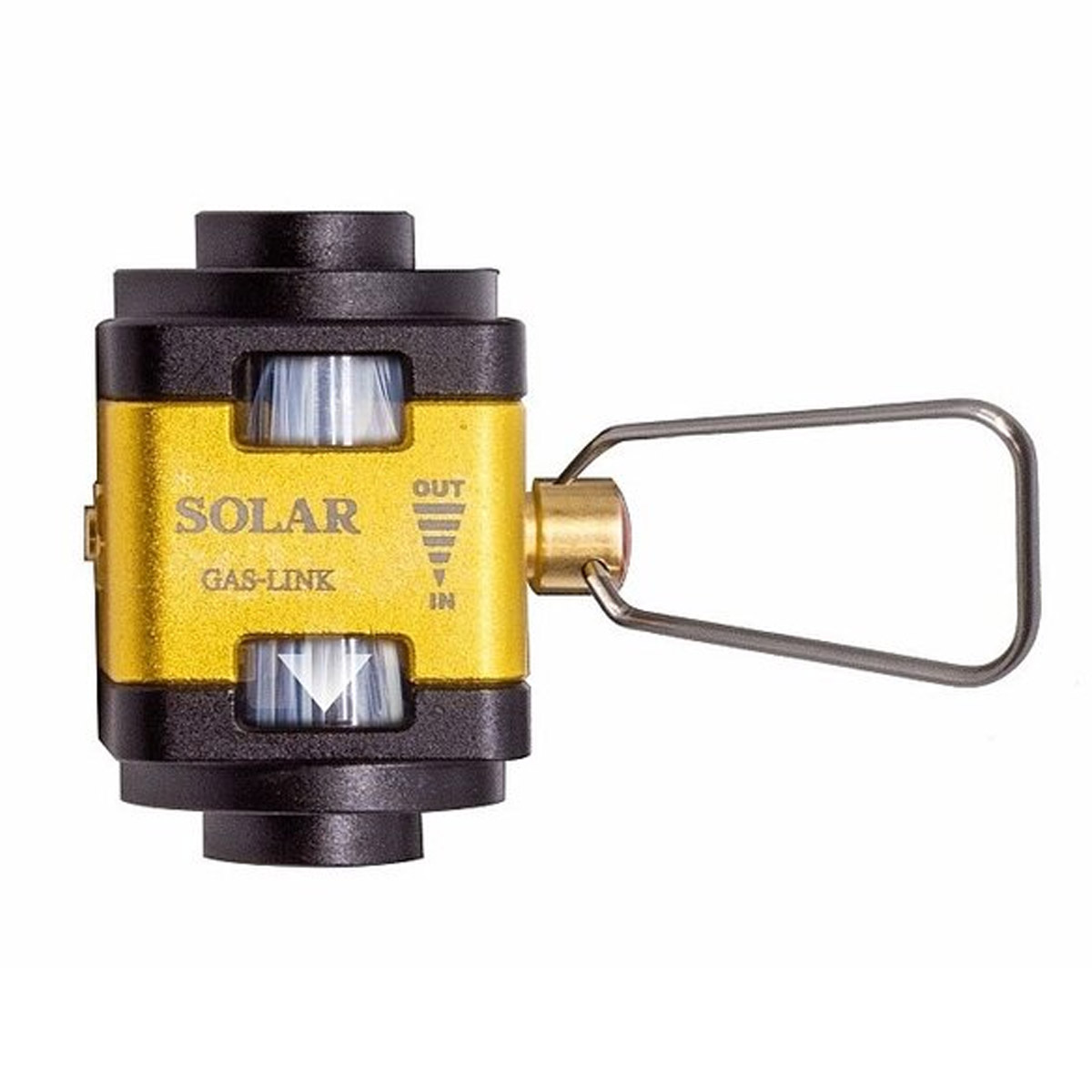 Solar Gas Link Valve
