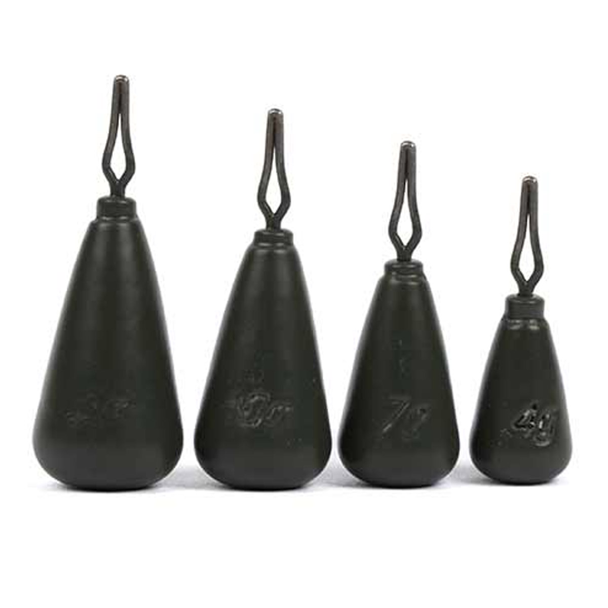Fox Rage Tungsten Dropshot Weights