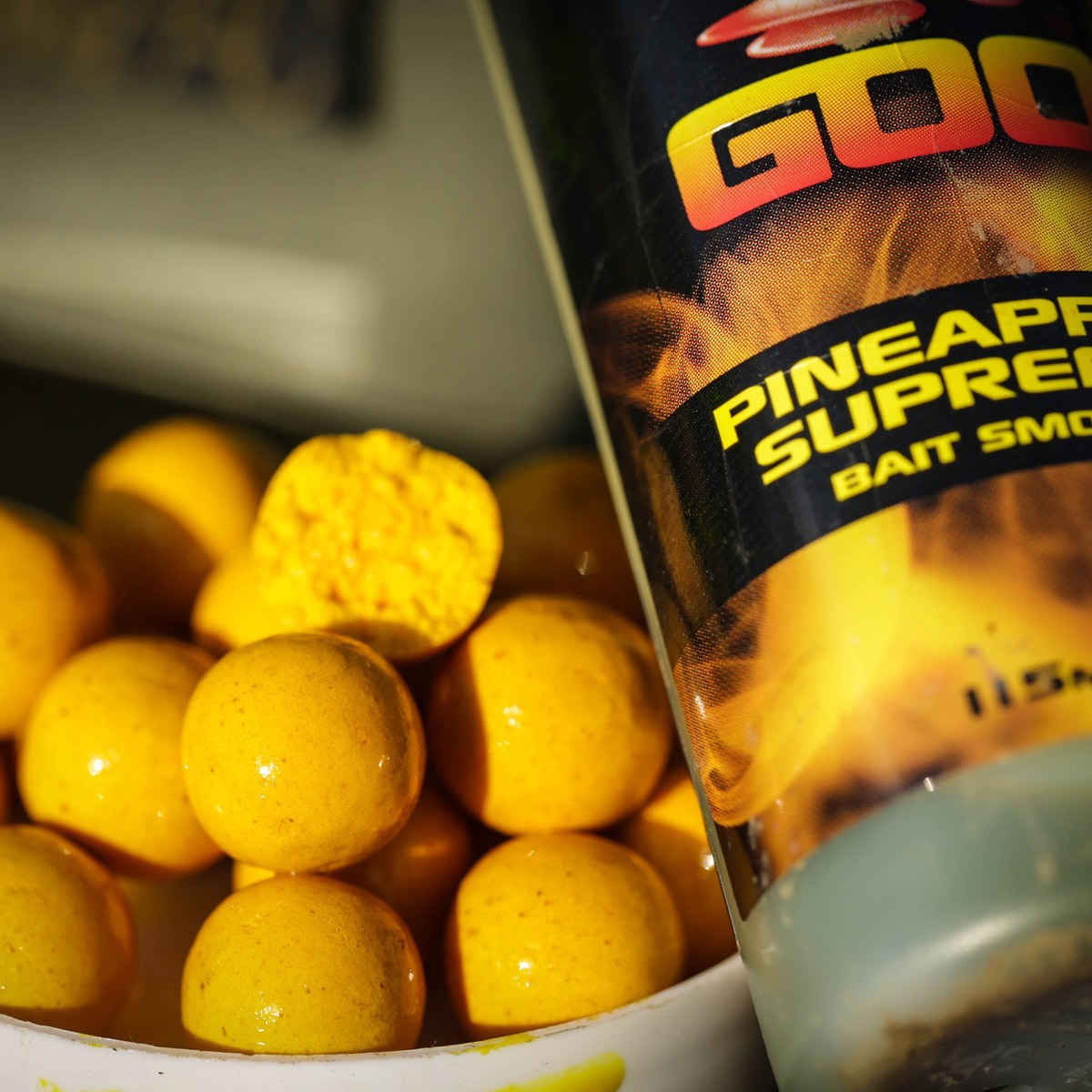Korda Goo Pineapple Supreme Bait Smoke
