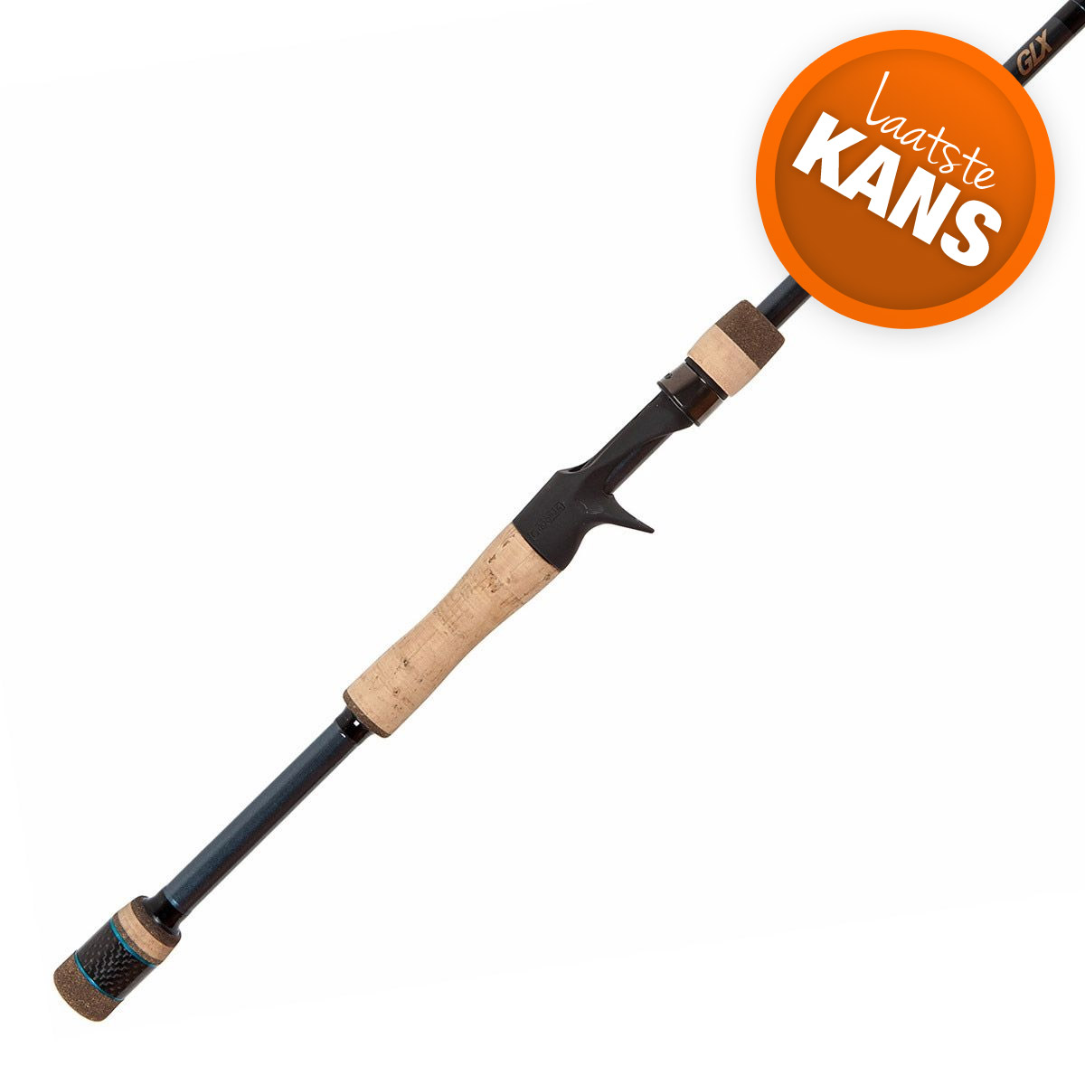 G.Loomis GLX 854C Jig & Worm Casting 2,13 meter