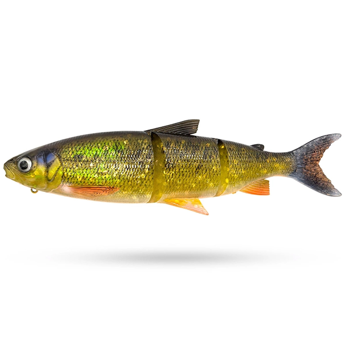 ODS Snoeklokt Levensechte Zinkende Jointed Swimbait met vishaken Zoetwater en Zoutwater ODS Snoeklokt Levensechte Zinkende Jointed Swimbait met vishaken Zoetwater en Zoutwater