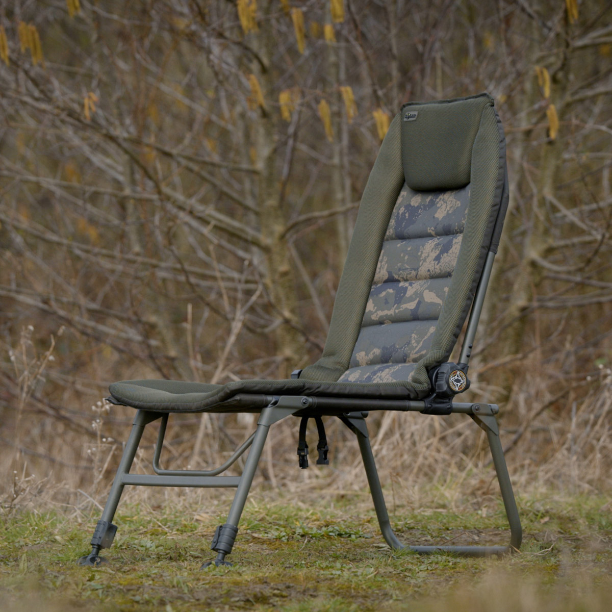 Solar South Westerly Pro Superlite Recliner Chair