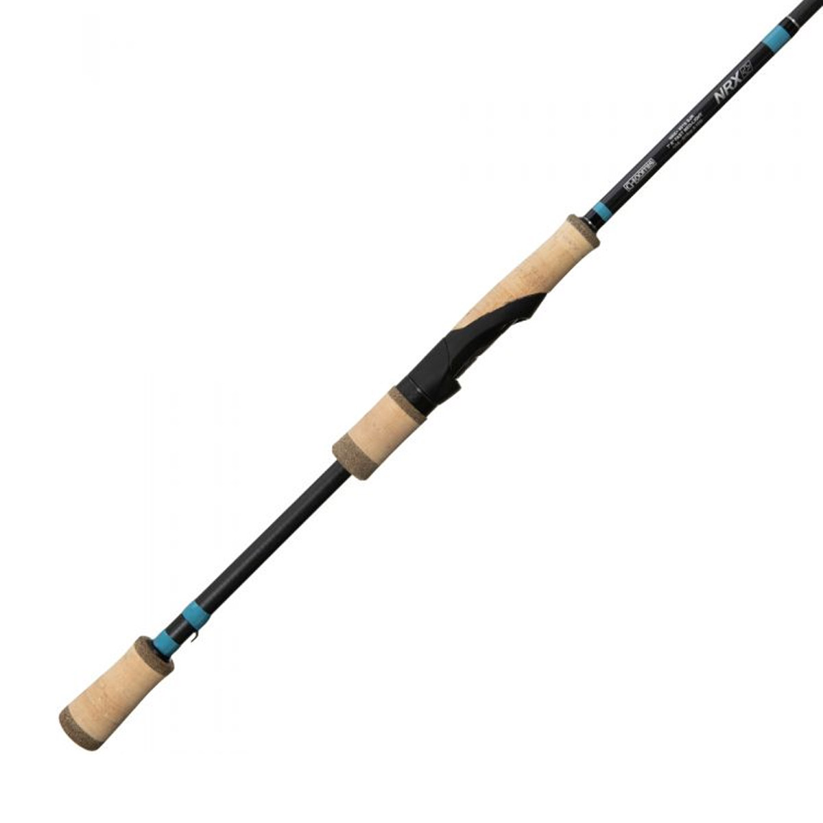 G.Loomis NRX+ 852S Jig & Worm Spinning 2,13 meter