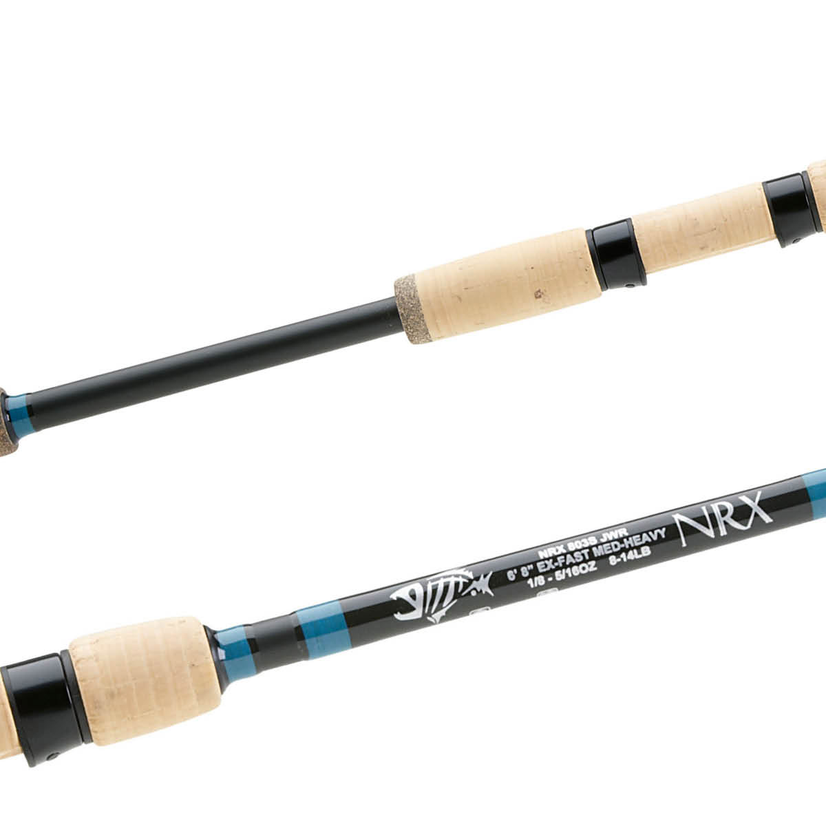 G.Loomis NRX+ 872S Jig & Worm Spinning 2,21 meter