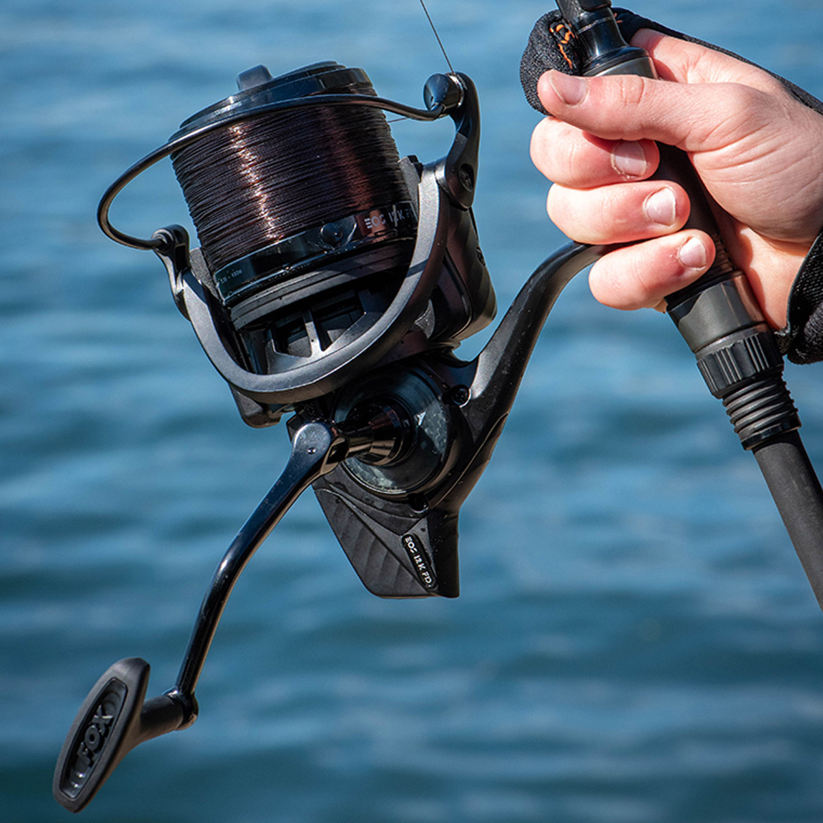 Fox EOS FD 12K Reel
