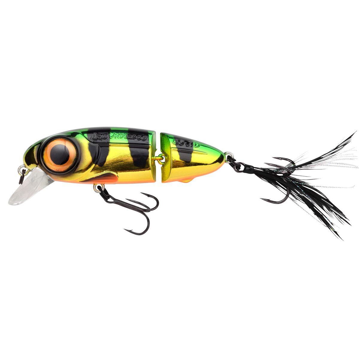 Spro Iris Underdog Jointed 10 CM