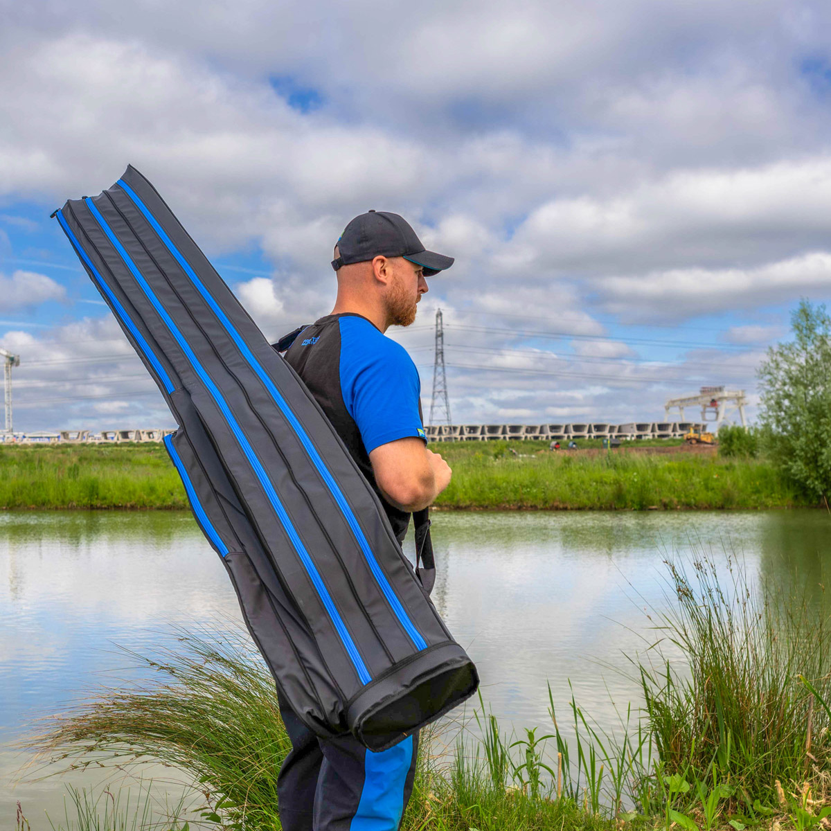 Preston Innovations Supera X 4 Rod Holdall 195