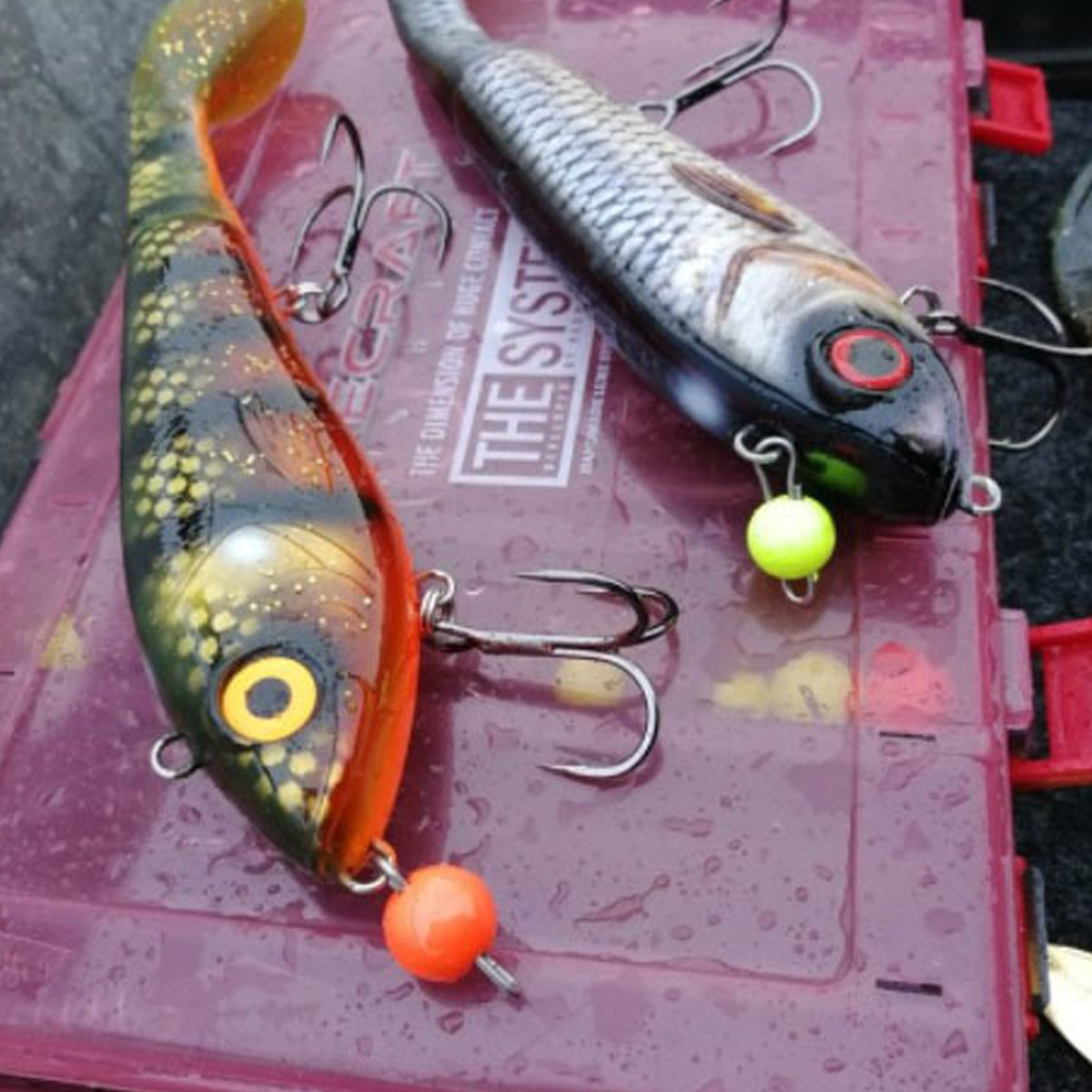 Pikecraft The Lead Clip Depth Adapter