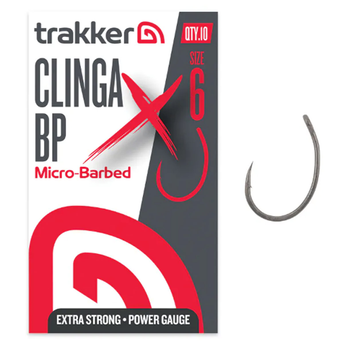 Trakker Clinga BP XS Hooks